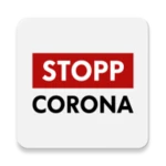 Logo of Stop Corona android Application 